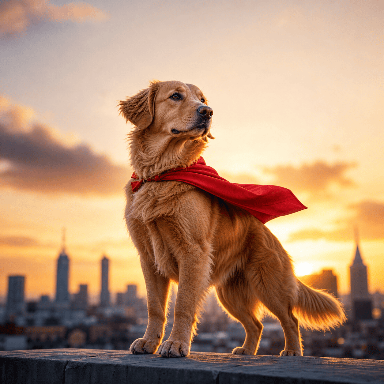 Pet Superhero